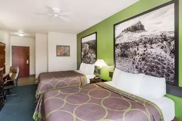 酒店 Spark By Hilton Nacogdoches