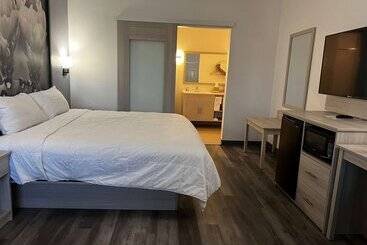 Otel Super 8 By Wyndham Rosenberg Tx