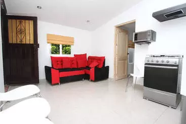 هتل آپارتمان Niza Norte Bed & Breakfast