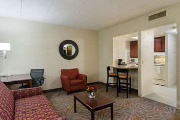 Suburban Extended Stay Hotel