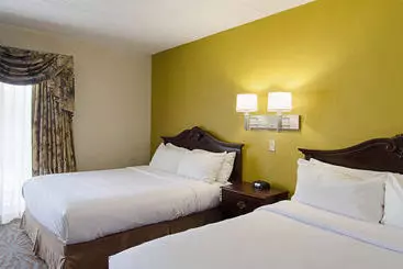 Suburban Extended Stay Hotel