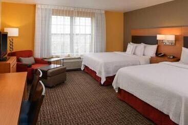 Апарт-отель Towneplace Suites By Marriott Sacramento Roseville