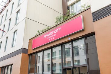 アパートメント Appart City Confort Le Mans Centre