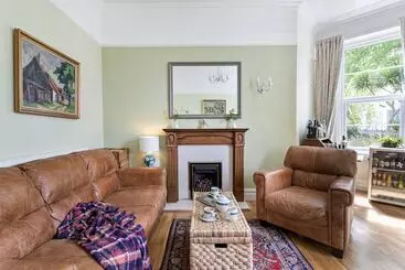 Hotelli Abbeyfield B&b