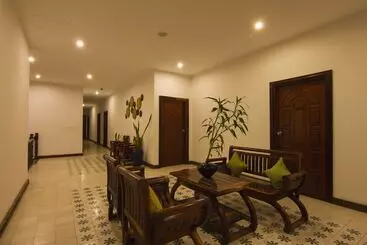 Hotel Apsara Centrepole