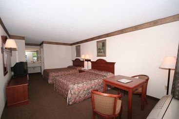 فندق AmeriVu Inn & Suites Siler City
