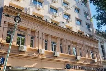 Hotel Destino Real