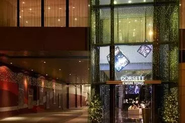 هتل Dorsett Kwun Tong  Hong Kong