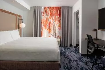 ホテル Fairfield By Marriott Fort Walton Beach Eglin Afb