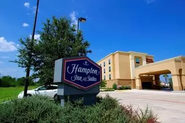 酒店 Hampton Inn & Suites By Hilton Tomball Houston Nw