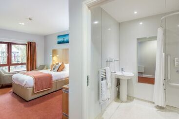 酒店 High Range Lodge