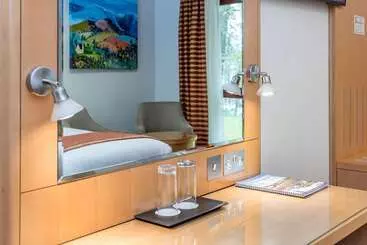 Hotel High Range Lodge