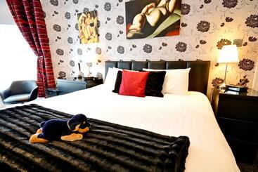 酒店 Parkroyal Blackpool