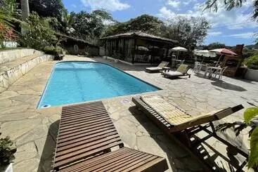 Hotel Pousada Saint Germain