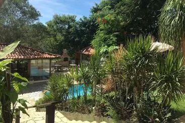 Hotel Pousada Saint Germain