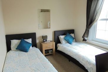 호텔 The Long Melford Accommodation