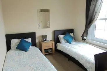 Hotel The Long Melford Accommodation