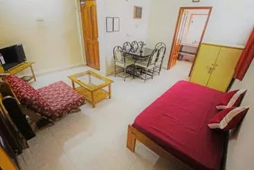 آپارتمانهای توریستها Sandys Service Apartments