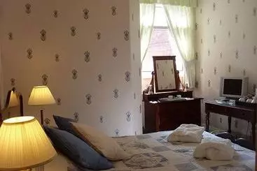 住宿加早餐 Bed&Breakfast The Edwardian