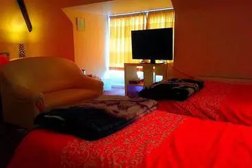 Bed and Breakfast Highcroft Guest House