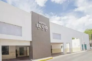 Otel El Cid