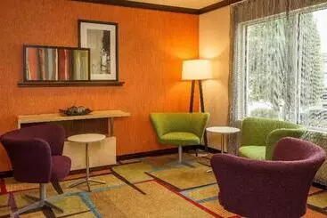 ホテル Fairfield Inn And Suites Wilson