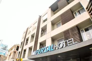 Fersal Hotel Kalayaan, Quezon City
