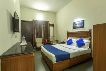 Szálloda Highrange Inn