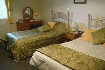 Отель Netherby House