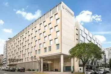 Отель Pullman Lima San Isidro