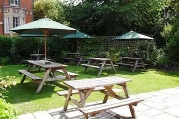 Hôtel White Horse Inn