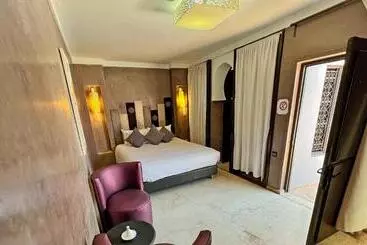 Riad Pourpre Medina