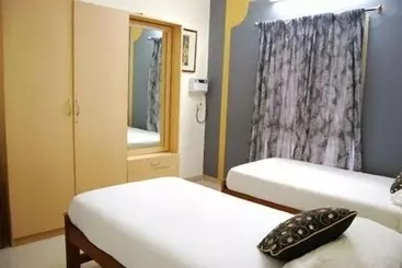 Apartament Shylee Niwas Kodambakkam I