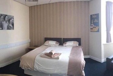 تختخواب و صبحانه Liverpool Gateway Inn