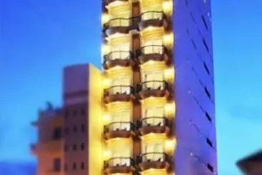 호텔 Fairy Bay  Nha Trang