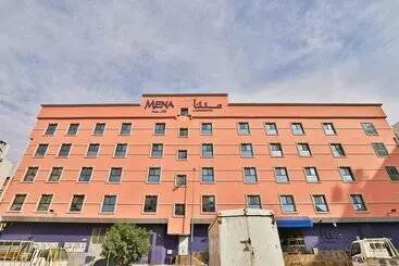 Hotel Mena Plaza Taif