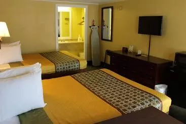 فندق Americas Best Value Inn Conyers