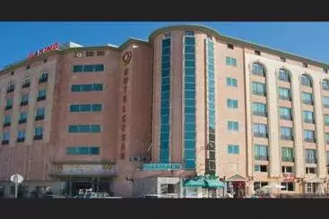 Otel César Palace Sousse