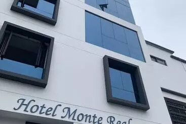 בית מלון כפרי Monte Real