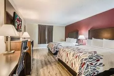 ホテル Red Roof Inn Madison Heights, Va