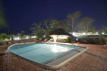 Hotel Ubizane Wildlife Reserve