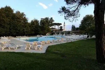 アパートメント Residence Ca' dei Dogi