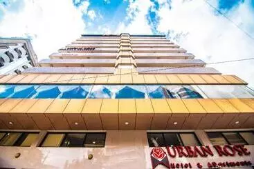 Urban Rose Hotel & Apartments