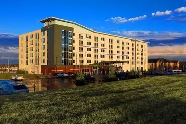 Hotel Aloft Mount Laurel