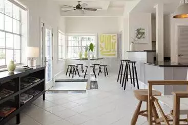 Hotel Fitch Lodge   Key West Historic Inns
