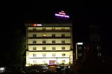 Hotell Sindhuri Park