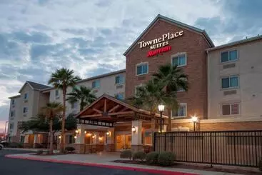 酒店 Towneplace Suites El Centro
