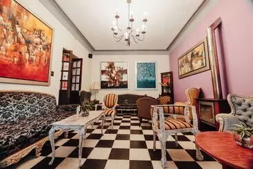 酒店 Antigua Miraflores