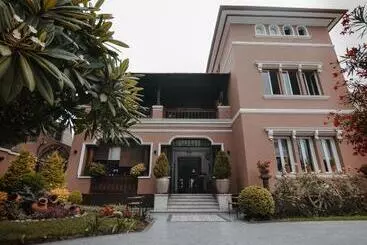 Hotel Antigua Miraflores