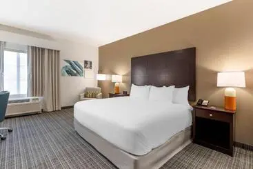 ホテル Comfort Inn & Suites Verona At Turning Stone Resort Casino